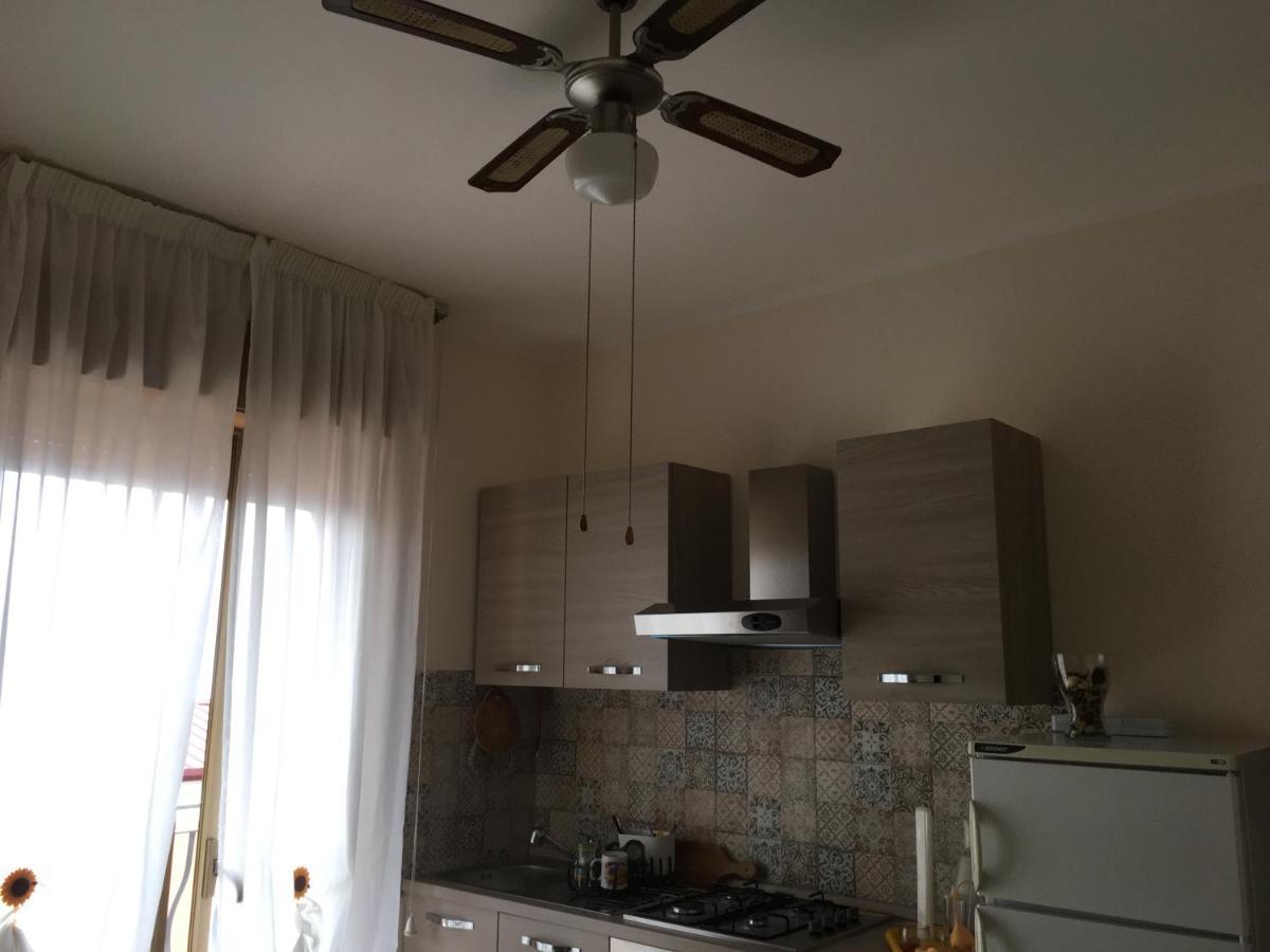 Residence La Fenice Ff Giardini-Naxos Kültér fotó