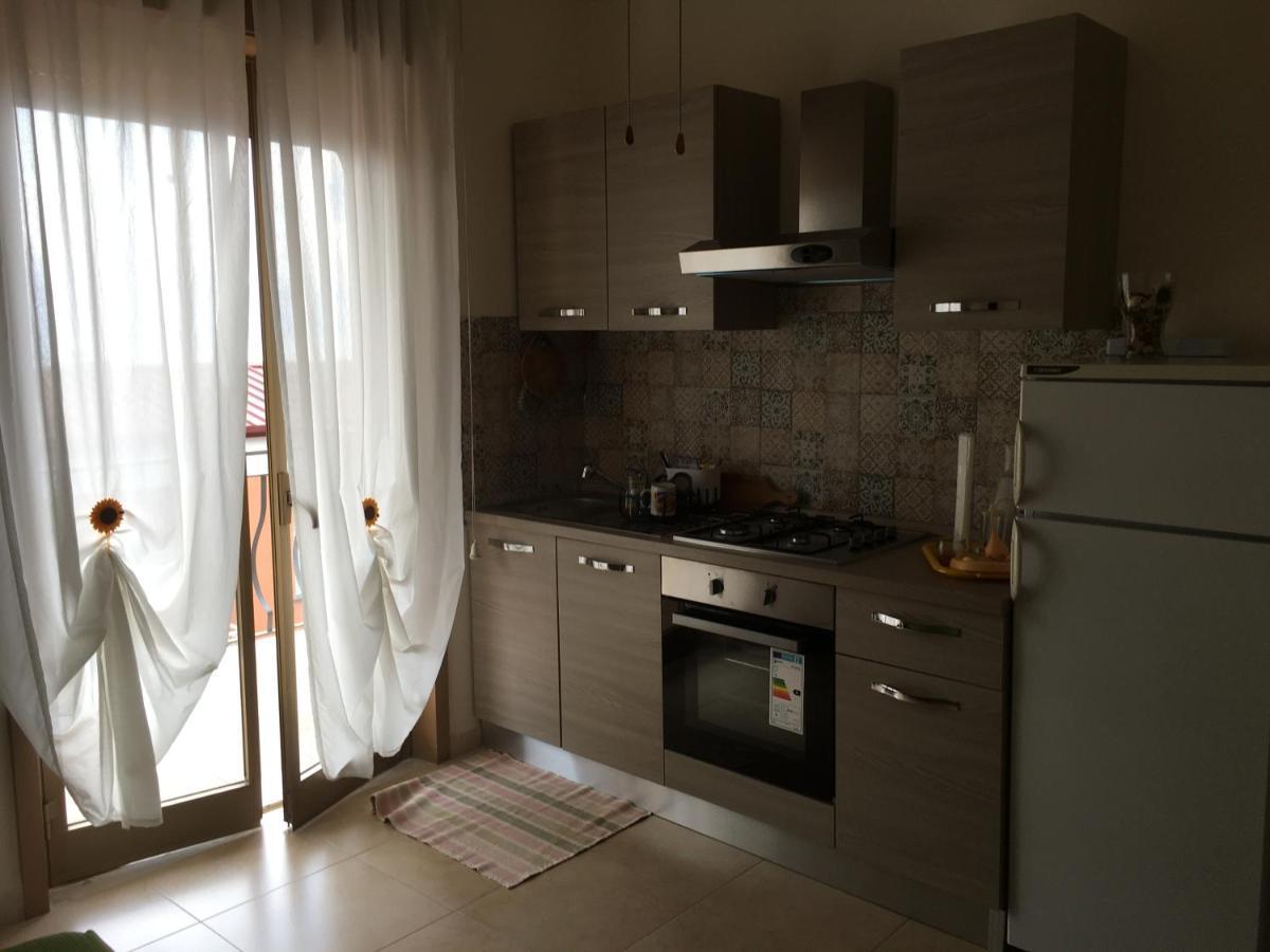 Residence La Fenice Ff Giardini-Naxos Kültér fotó
