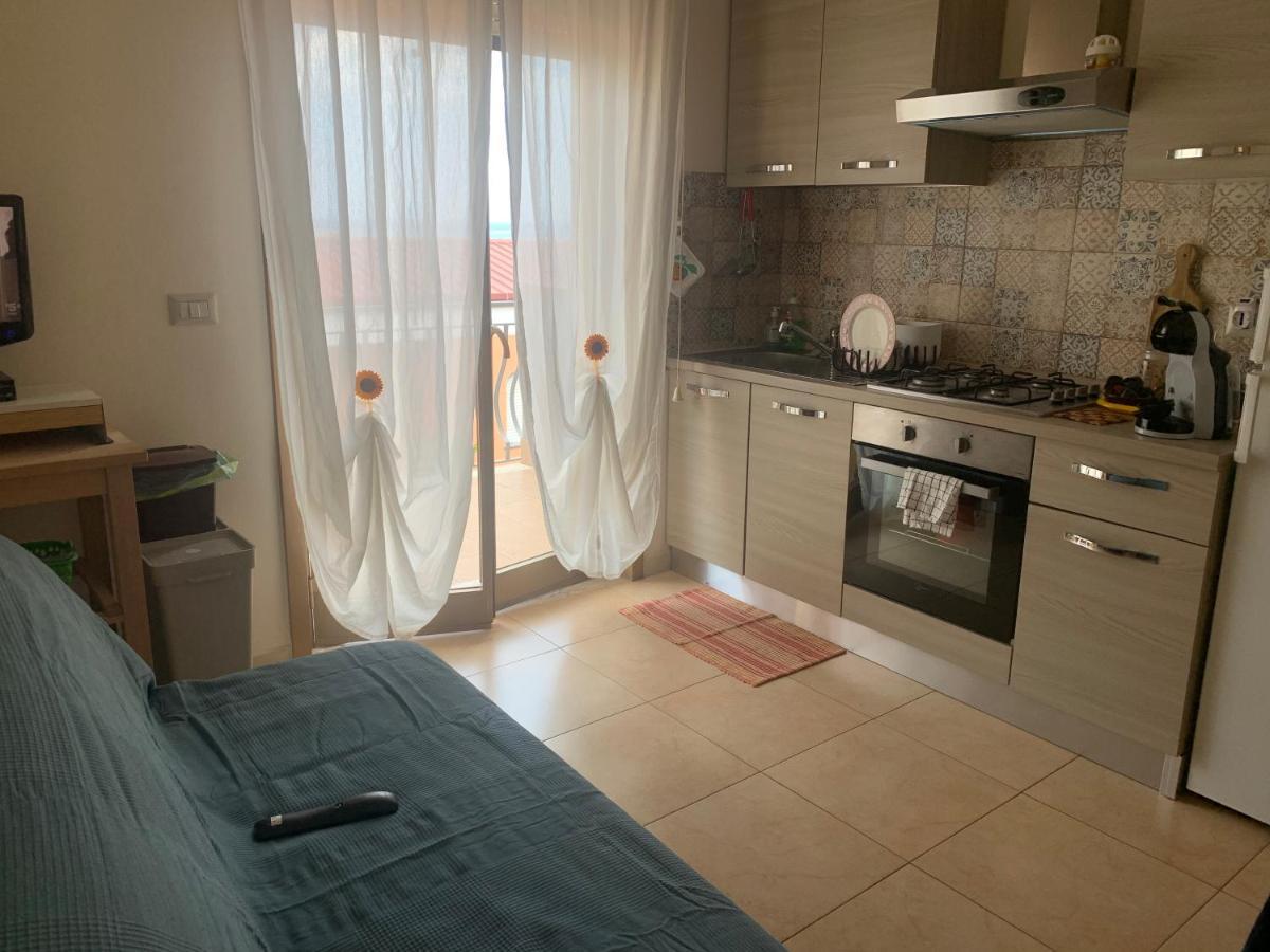 Residence La Fenice Ff Giardini-Naxos Kültér fotó