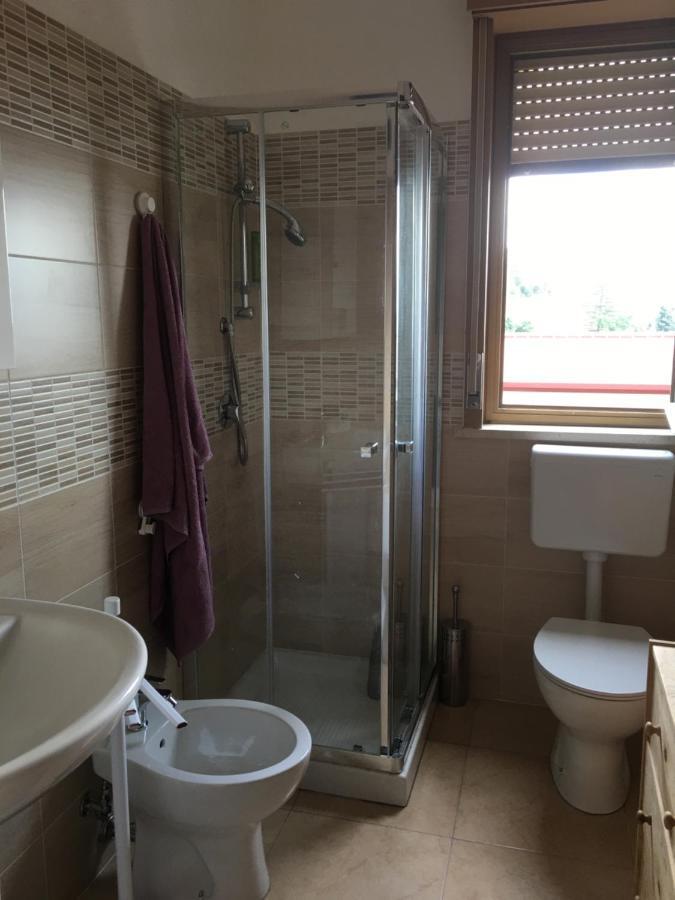 Residence La Fenice Ff Giardini-Naxos Kültér fotó