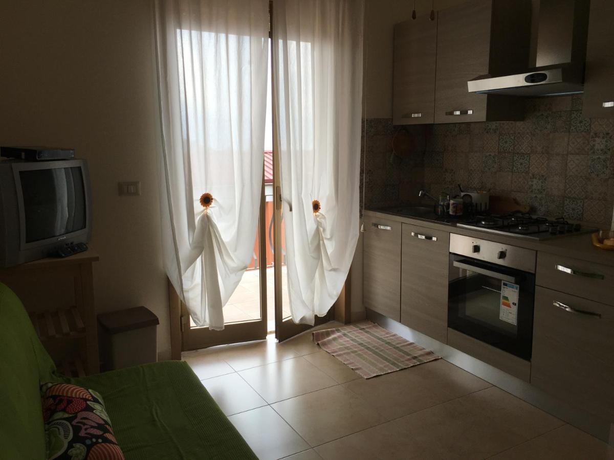 Residence La Fenice Ff Giardini-Naxos Kültér fotó